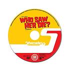 Who Saw Her Die? (UK) (DVD)