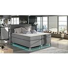 Furniturebox Indiran Rammeseng 140x200cm