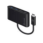 Alogic 4-Port USB 3.0 External (UCH2C2A)