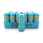 Monster Energy Mango Loco Tölkki 0,5l 24-pack