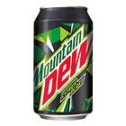 Mountain Dew Burk 0,33l 24-pack