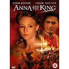 Anna Och Kungen (DVD)