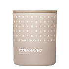 Skandinavisk Rosenhave Scented Candle Floral Sanctuary