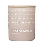 Skandinavisk Rosenhave Mini Scented Candle Floral Sanctuary