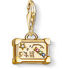 Thomas Sabo Vintage Suitcase Pendant Berlock (Dam)