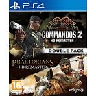 Commandos 2 & Praetorians: HD Remaster (PS4)