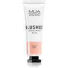 MUA Makeup Academy Blushed Liquid Blusher 10ml