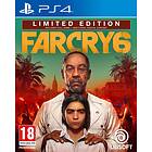 Far Cry 6 - Limited Edition (PS4)