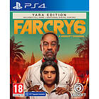 Far Cry 6 - Yara Edition (PS4)