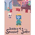 Diaries of a Spaceport Janitor (PC)