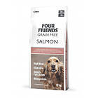 Four Friends Dog Adult Salmon 12kg