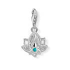 Thomas Sabo Lotus Flower Pendant Berlock (Femme)