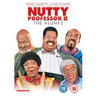 Den Galna Professorn 2 (DVD)