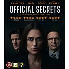 Official Secrets (Blu-ray)