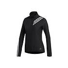Adidas Run It 3-Stripes Anorak Jacket (Dame)