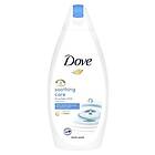 Dove Soothing Care Body Wash 450ml