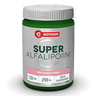 Bioteekin Super Alfalipoiini 250mg 120 Tabletit