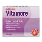 Bioteekin Vitamore 60 Tabletit