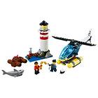 LEGO City 60274 Elitpolisens Gripande Vid Fyren