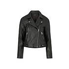 Selected Femme Katie Leather Jacket (Dame)