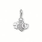 Thomas Sabo Good Luck Pendant Berlock (Dam)