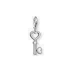 Thomas Sabo Key Heart Pendant Berlock (Dam)