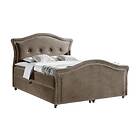 Furniturebox Fallene Lux Kontinentalseng 200x200cm