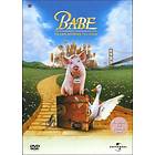 Babe: En Gris I Stan (DVD)