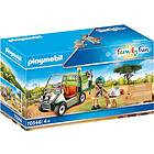 Playmobil Family Fun 70346 Zoo Vet with Medical Cart