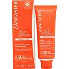 Lancaster Sun Control Sensitive Sun Oil Free Soothing Emulsion SPF50 50ml