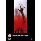 Psycho 1998 (UK) (DVD)