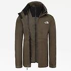 The North Face Kabru Zip-In Triclimate Jacket (Men's)