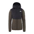 The North Face Thermoball Eco Active Hooded Jacket (Dame)