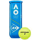 Dunlop Sport Australian Open (3 balls)