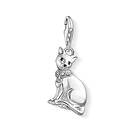 Thomas Sabo Siamese Cat Pendant Berlock (Dam)