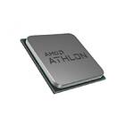 AMD Athlon Silver Pro 3125GE 3.4GHz Socket AM4 Tray