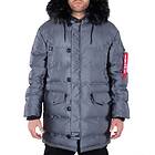 Alpha Industries N-3B Puffer FD Jacket (Herr)