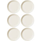 Iittala Teema Lautanen Ø23cm 6-pack
