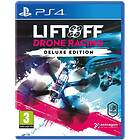 Liftoff: Drone Racing - Deluxe Edition (PS4)