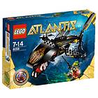 LEGO Atlantis 8058 Guardian Of The Deep