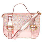 Claire's Club Pink Crossbody Bag
