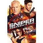 Sniper: Assassin's End (Blu-ray)