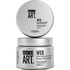 L'Oreal Tecni. Art Web Force 5 Sculpting Paste 150ml