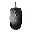 HP USB 3-Button Optical Mouse KY619AA