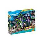 Playmobil SCOOBY-DOO! 70361 Adventure in the Mystery Mansion