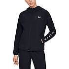 Under Armour Woven Hooded Jacket (Femme)