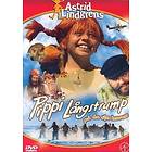 Pippi Långstrump På De Sju Haven (DVD)
