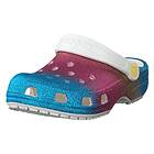 Crocs Classic Ombre Glitter Clog (unisex)