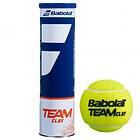 Babolat Team Clay (4 palloa)