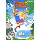 Pippi I Söderhavet (DVD)